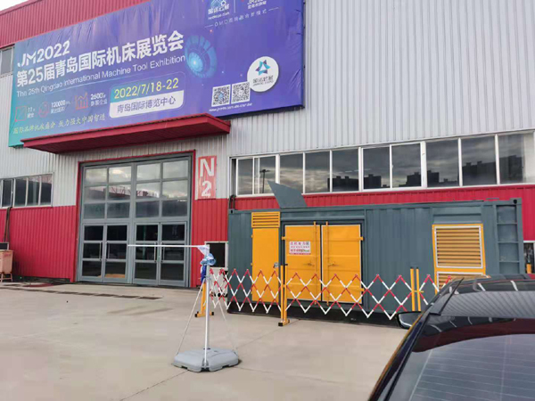 栾城发电车出租-我国柴油机发电机组行业引领动力行业发展，前景广阔