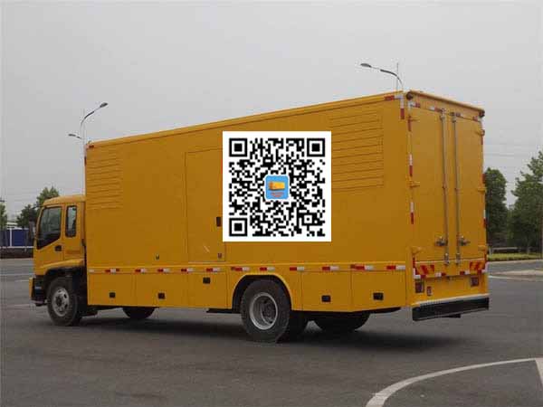 栾城发电车出租-柴油发电机和UPS的协作、选型