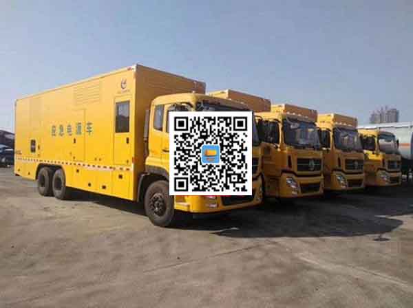栾城出租发电车-怎样确保潍柴发电机组的质量