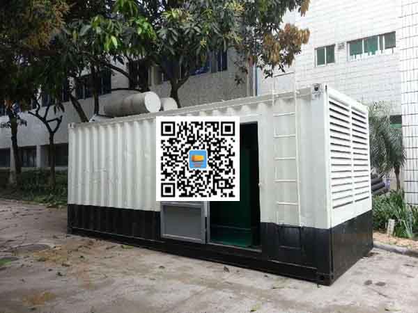 栾城出租发电机-什么样的柴油发电机使用效果比较好