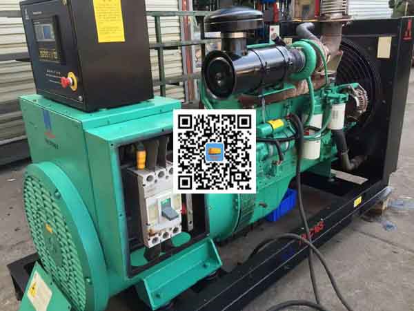 栾城租赁发电机-发电机一般变压器磁芯所使用的是什么材料？
