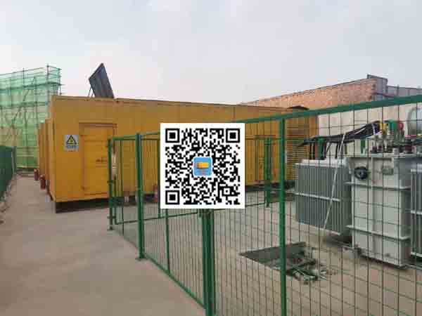 栾城发电机组的社会应用有哪些