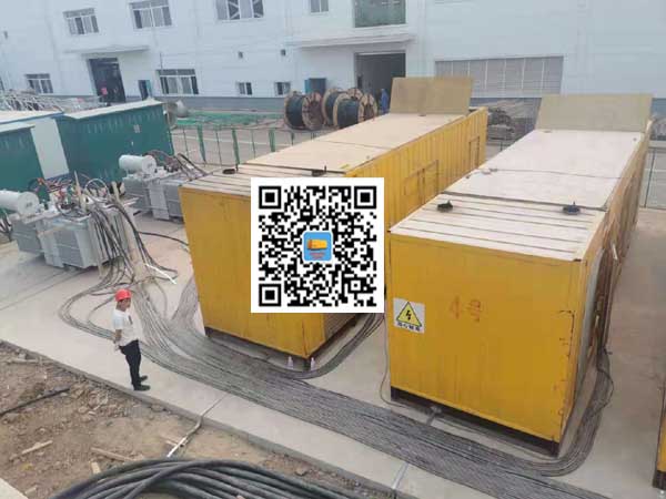 栾城发电机出租-柴油发电机组应用在哪些方面