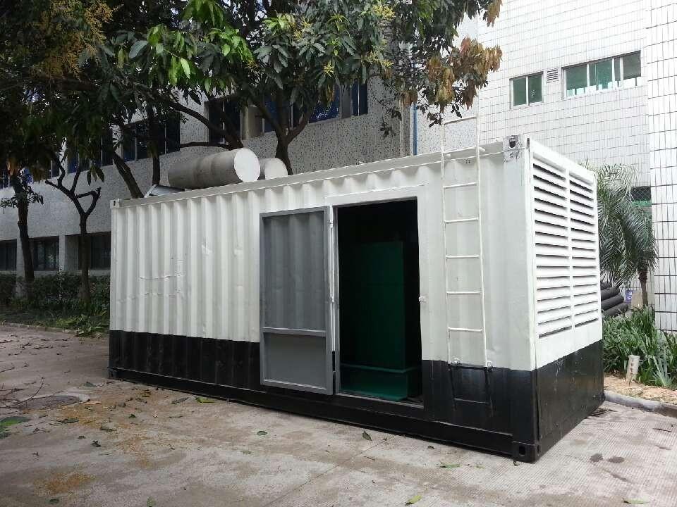 栾城发电机出租-玉柴发电机组的配置有哪些？