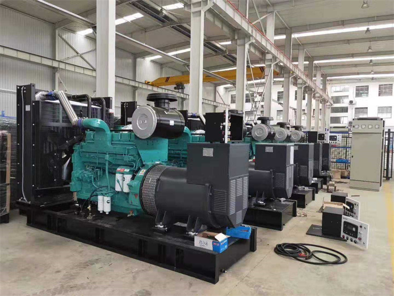 栾城150kw 发电机组能带多少负载？