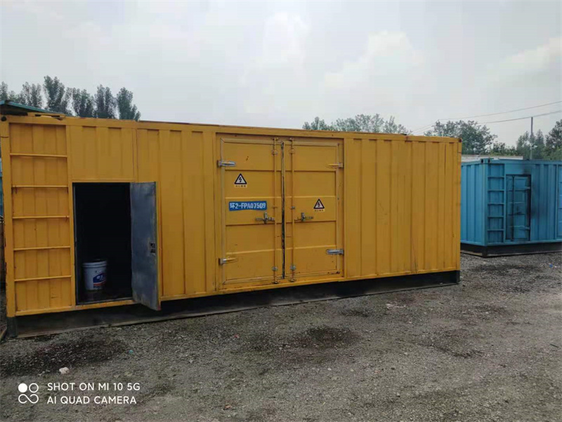 栾城200KW柴油发电机组需要配备什么型号的电缆线？