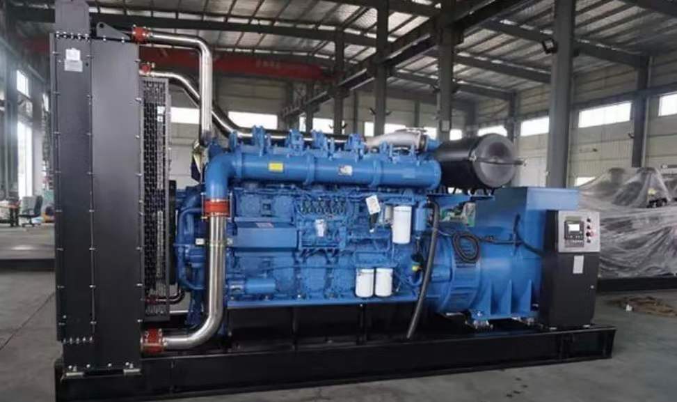 栾城800kW 柴油发电机的输出电流是恒定的吗？