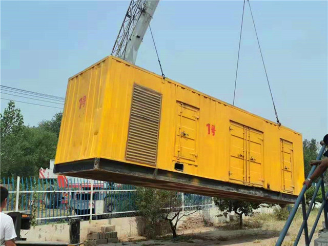 栾城300KW柴油发电机组油耗是多少？