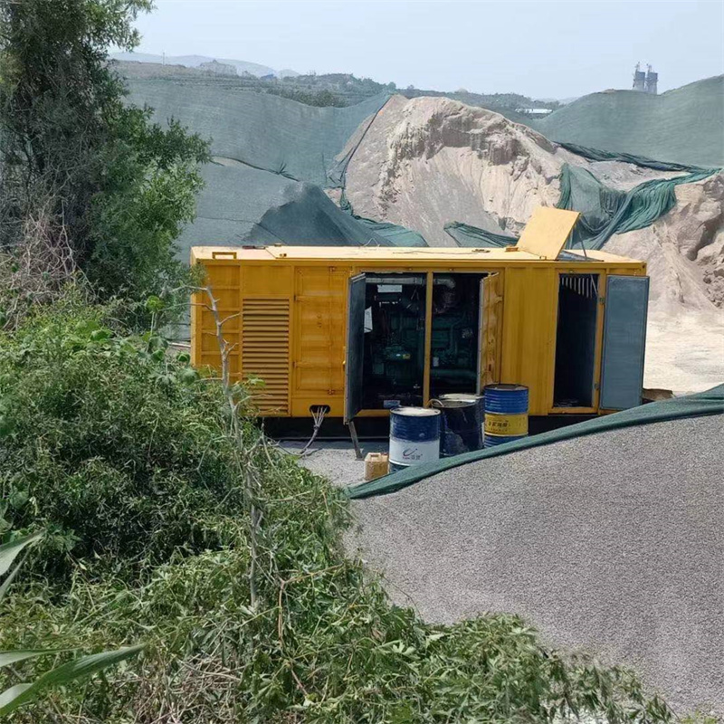 栾城影响 400KW 柴油发电机组油耗的因素有哪些？