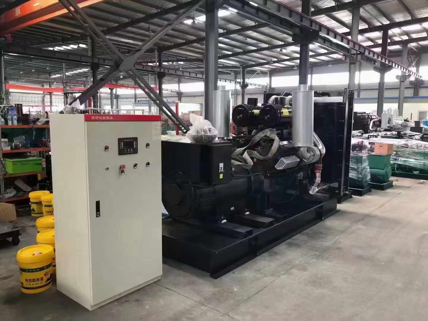 栾城2500KVA 负载需要配备多大的变压器？
