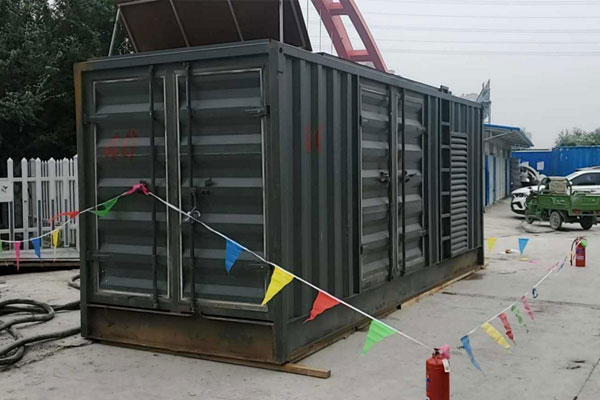 栾城发电机租赁空气滤清器多久更换一次？