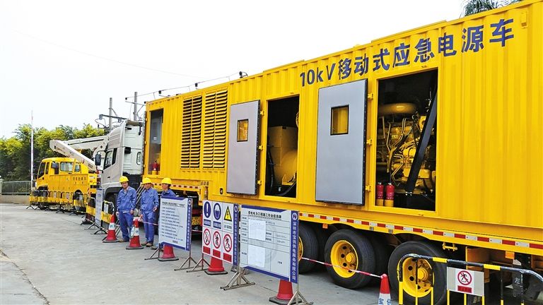 栾城发电机组租赁在不同工业领域的具体应用场景有哪些？