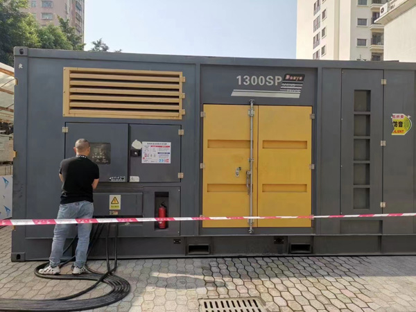 栾城100kw柴油发电机组的机油应该如何选择？