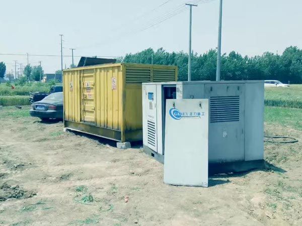 栾城柴油发电机组冬季日常维修需要哪些工具？